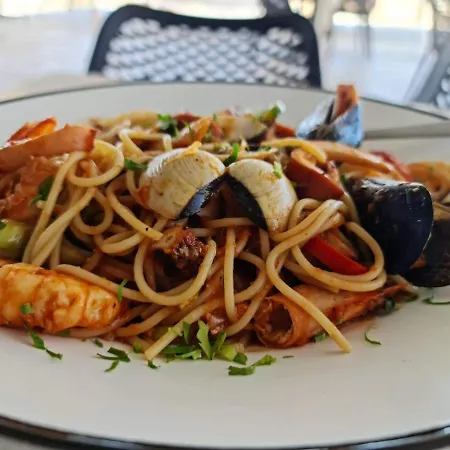 Aqua Luxury By Estia Отель Рода