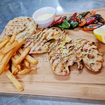 Aqua Luxury By Estia Отель