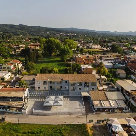 Aqua Luxury By Estia 4* Roda (Corfu)