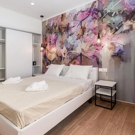 Aqua Luxury By Estia Hotel Rodas