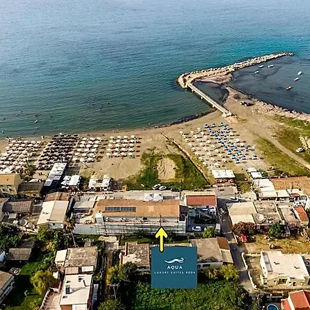 Aqua Luxury By Estia Roda (Corfu)