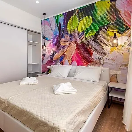 Aqua Luxury By Estia Hotel Roda (Corfu)