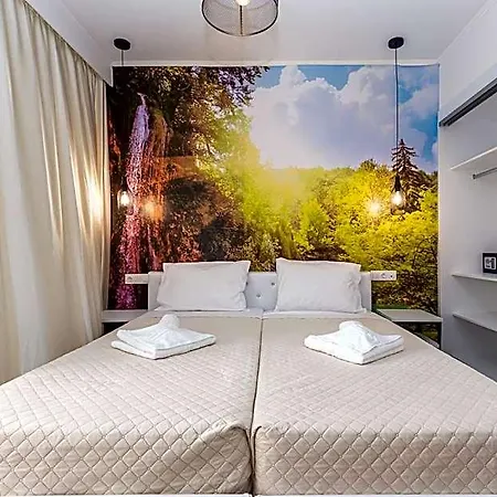 Aqua Luxury By Estia 4*