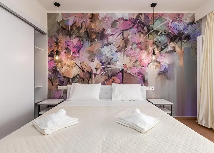 Aqua Luxury By Estia Otel 4*