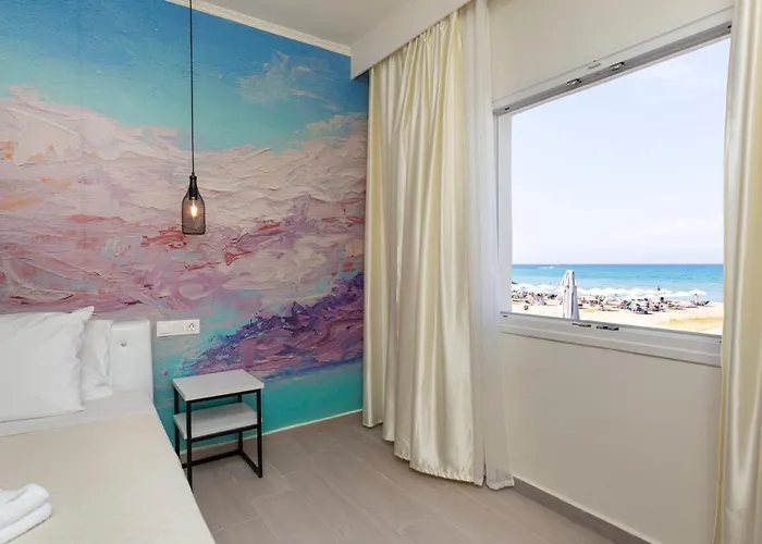 Hotel Aqua Luxury By Estia Roda (Corfu)