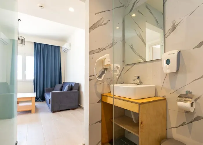 Aqua Luxury By Estia Hotel Roda (Corfu)