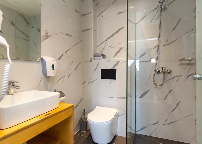 Aqua Luxury By Estia 4* Roda (Corfu)