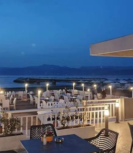 Hotel Aqua Luxury By Estia Roda (Corfu)