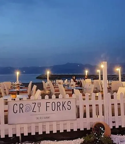 Hotel Aqua Luxury By Estia 4*