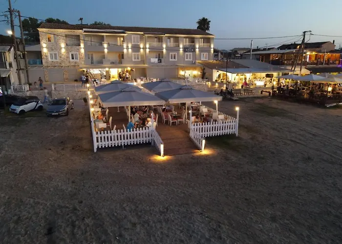 Aqua Luxury By Estia 4* Roda (Corfu)