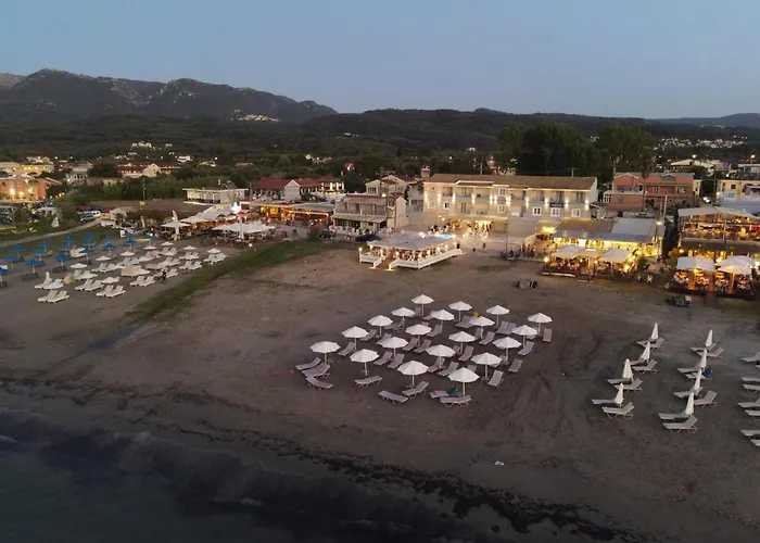 Aqua Luxury By Estia 4* Roda (Corfu)