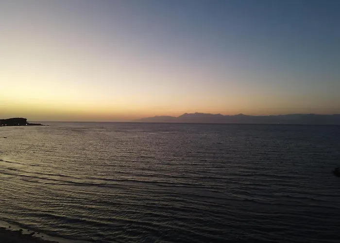 Aqua Luxury By Estia 4* Roda (Corfu)