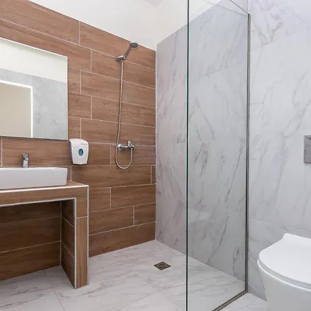 Hotell Aqua Luxury By Estia Roda (Corfu)