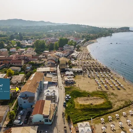 Hotel Aqua Luxury By Estia Roda (Corfu)