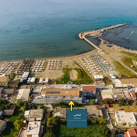 Hotel Aqua Luxury By Estia