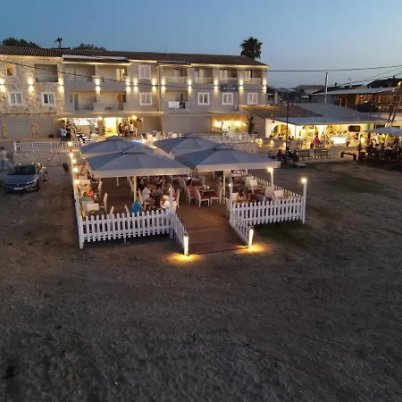 Aqua Luxury By Estia 4* Roda (Corfu)